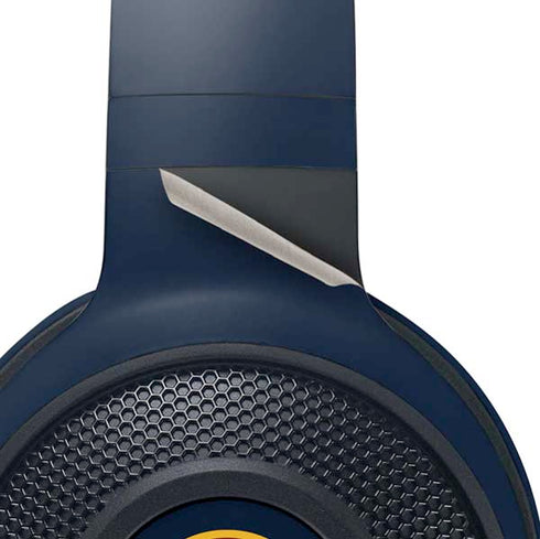 NBA Denver Nuggets Large Logo Razer Kraken X Skin